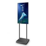 40 Inch Android Floor Standing Digital Signage LED backlight for sale
