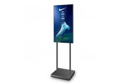 China 40 Inch Android Floor Standing Digital Signage LED backlight supplier
