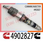 Genuine Diesel Engine Common Rail QSX15 Fuel Injector 4076533 4902827 4062090 4077076