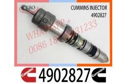 China Genuine Diesel Engine Common Rail QSX15 Fuel Injector 4076533 4902827 4062090 4077076 supplier