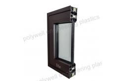 China Multi-Functional Insulated Aluminum Alloy Window Swing Sliding Folding Casement supplier