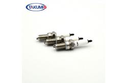 China SKODA  E6TC Sport Spark Plugs Nickel Plated Shell Match NGK BP6HS supplier