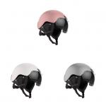 China EN1078 Approved Smart Skateboard Helmet With Hands Free Speaker System for sale