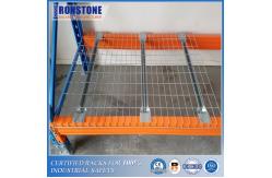 China High Quality Galvanized Pallet Rack Wire Mesh Products supplier
