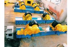 China GK-40 Conventional Pipe Rotator Welding Rotator Machine Self Centering supplier