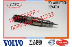 China 3801618 3803638 fuel injector 20584345 20564930 common rail injector engine parts supplier