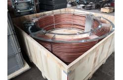 China 93% Efficiency Air Cooler For Hydropower Generator supplier