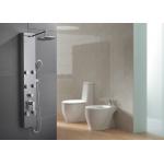 Handheld Sprayer Bath Shower Panels Stainless Steel Materials High Strength ROVATE for sale