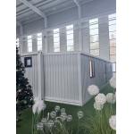 Customizable Interior Design 40ft Expandable Container Home L11800W6220H2480 Accommodates 3-6 People for sale