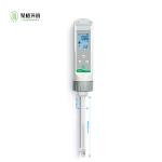 Replaceable Probe Handheld Digital PH Meter Fast Reponse For Various Environments for sale