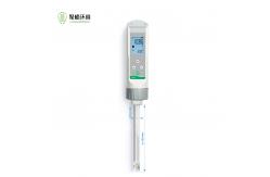 China Replaceable Probe Handheld Digital PH Meter Fast Reponse For Various Environments supplier