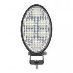 30W Oval Forklift Agriculture Tractor Oval LED Work Light