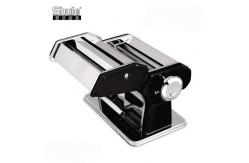 China OEM Manual Pasta Maker Small Fresh Pasta Roller And Cutter LFGB supplier