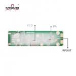3W 35dBm 800-1000MHz Signal Jammer PCB Small Upper And Lower Sideband Offset for sale