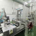 80pcs Per Min Coffee Capsule Filling And Sealing Machine