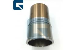 China EC240B EC290B Excavator D7E Diesel Engine Cylinder Liner Kit VOE 20865990 supplier