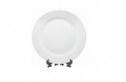 China Sublimation 10" white border plate supplier