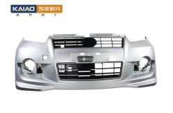 China Automotive Interiors Reaction Injection Molding With Paint And Printing supplier