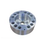OEM CNC Fabrication Titanium Copper Machined Ra0.8 Turned Metal Parts
