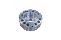 China OEM CNC Fabrication Titanium Copper Machined Ra0.8 Turned Metal Parts supplier