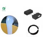 6250-30KD Two Part Liquid Silicone Rubber , 2 Part Rubber Silicone Mold Compound for sale