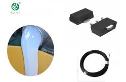 China 6250-30KD Two Part Liquid Silicone Rubber , 2 Part Rubber Silicone Mold Compound supplier