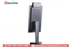 China Andriod Operation System AI Facial Recognition Body Temperature Scanners For Epidemic Prevention supplier