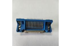 China 36 Pin DDK Centronic PCB Right Angle Female Connector for Printer supplier