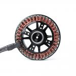 M8C10 EEE Brushless DC Motor With 80mm 16 Awg Black Silicone Cable
