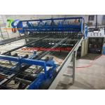 12.7*76.2mm Fence Mesh Welding Machine 358 Anti Climb Fence Mesh Machine for sale