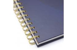 China Gloss Matt Varnishing Customized Exercise Books 100 120 140 Pages supplier