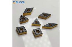 China Boost Your Productivity with Carbide Insert Cutting Solutions supplier