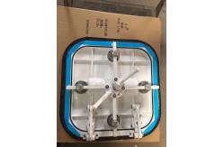 China Aluminium Marine Embedded Manhole Cover ,ABS Class Apprvoed supplier