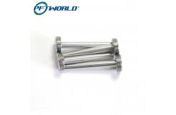 China High Precision Cnc Aluminum Parts Services supplier