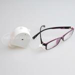 D Shape Anti Theft Retractable Pull Box for Glasses,Earphone ​​​ for sale