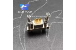 China J30J SERIES MICRO-D Rectangular Connectors, J30J-9ZKSK supplier