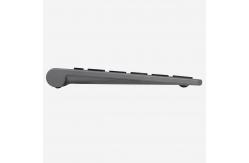 China Multimedia Waterproof Membrane Keyboard Wireless With Button supplier