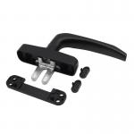 Custom Door And Window Handles With Locks Light Luxury Style Smooth Surface