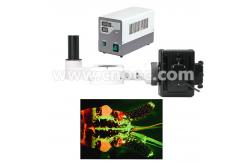 China Parallel Gem Stereo Optical Microscope Transmitted Light Microscopes Rohs A23.1004 supplier