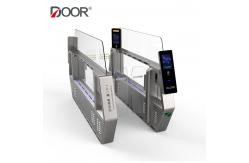 China Auto Gate With E-Passport Authentication And Biometrics Verification supplier