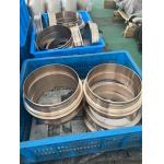 PN 20 8 4.5mm UNS C70600 Lap Joint Flange Stub End