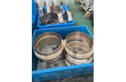 China PN 20 8 4.5mm UNS C70600 Lap Joint Flange Stub End supplier