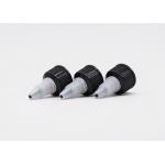 18mm Nozzle Screw Top Cap For Bottles Plastic Twist