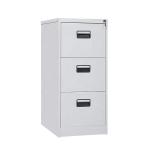 Muchn A4 File Cyber lock 3 Drawer Metal File Cabinet for sale