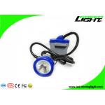 6600mAh Rechargeable LED Miner Headlamp Explosive Proof Underground Mining Cap Lamps