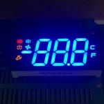 Triple Digit 7 Segment Custom LED Display Common Anode Polarity 17mm Digit Heightl for sale