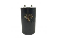 China High quality 500V 4700MFD Screw Terminal Aluminium Electrolytic Capacitor 500V 4700UF supplier