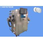 Automatic Visual Inspection Machine for Plastic Paper Cap Lids for sale