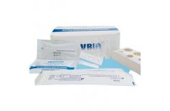 China 95.6% Sensitivity Antigen H Pylori Rapid Test Kit Card Format supplier