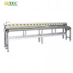 Manual Roller Blind Fabric Cutting Zebra Fabric Cutting Machine with No Fur for Black/Zebra/Sunscreen Roller Blind for sale